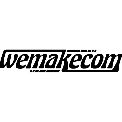 Logo WEMAKECOM